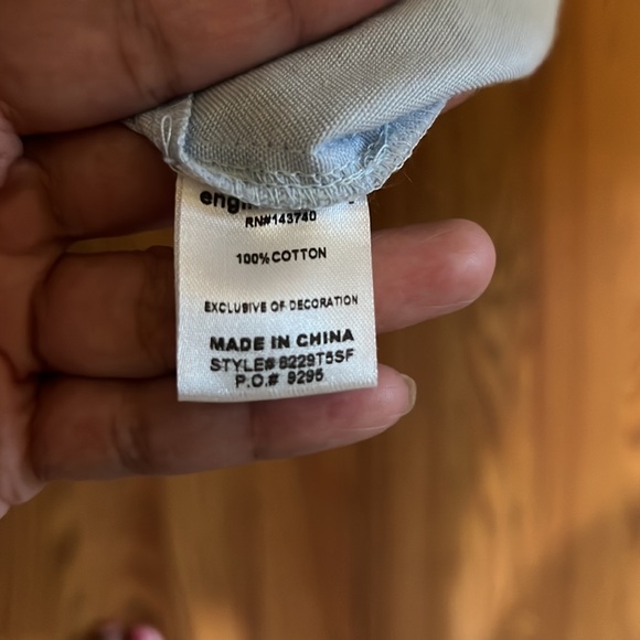 Short sleeve button up - Picture 7 of 7